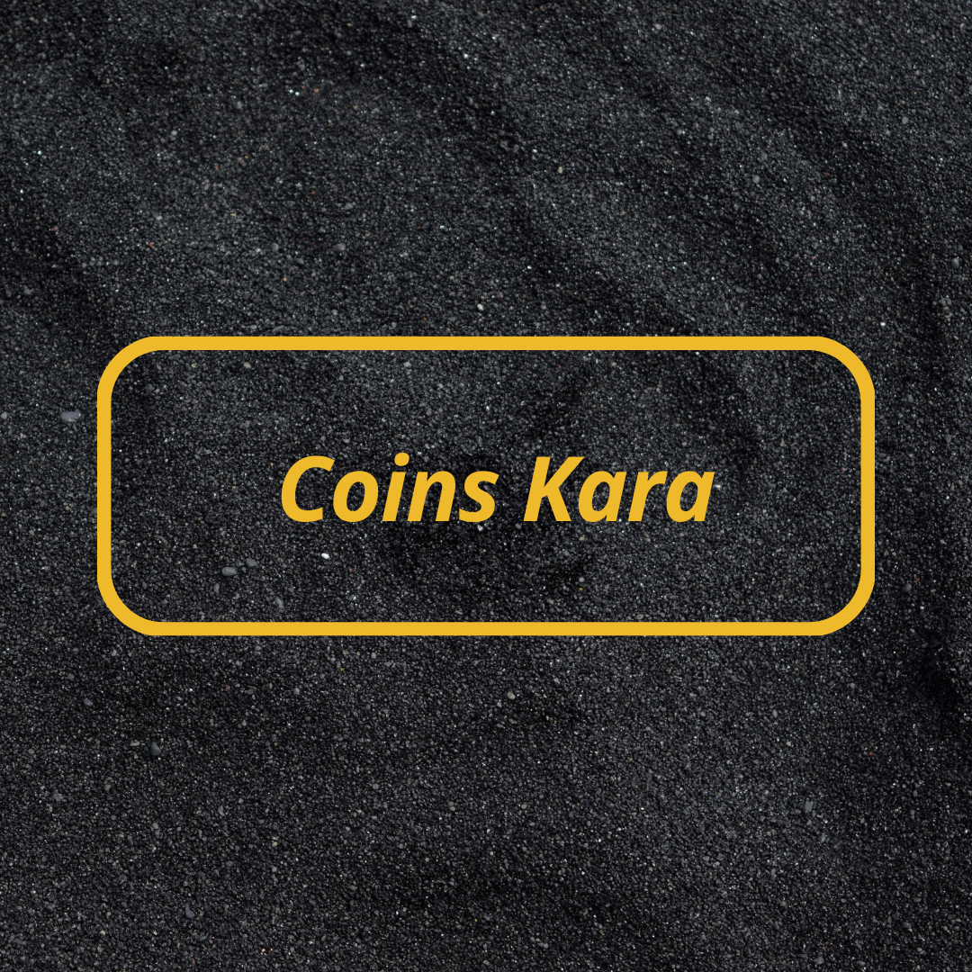 Coins Kara